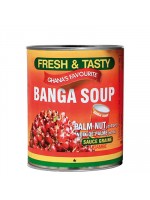 Banga Soup Fresh & Tasty Salsa De Palma 800gr