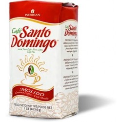 Café Santo Domingo Molido Arábica - 453.6g