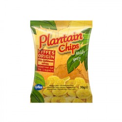 Chips Plantain Picantes