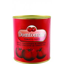 Concentrado de Tomate Doble - Domtomate - 800g