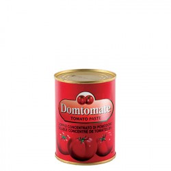 Concentrado de Tomate Doble Domtomate - Lata de 400g