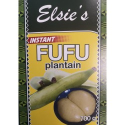 Fufu Platano Elsie's 700gr