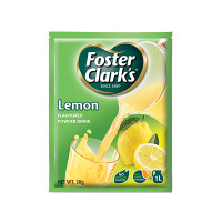 foster clark's zumo instantaneo piña & jengibre 20g drink