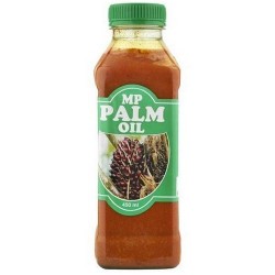Aceite De Palma MP Naija Palm oil 450ml