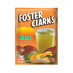 Bebida instantánea con sabor a mango - Foster Clark's - 30g