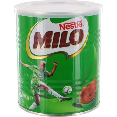 Milo Chocolate En Polvo Caja 12 x 400gr