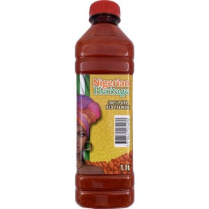 Aceite De Palma Sabor Nigeria 1ltr