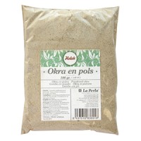 Okra En Polvo (quimbombó) 100gr