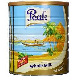 Peak Leche En Polvo 2.5kg