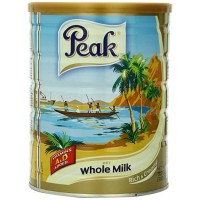 peak leche en polvo 400gr drink