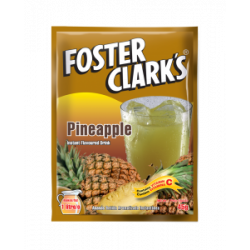 Bebida instantánea de piña - Foster Clark's - 30g