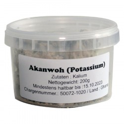 Potasse (Akanwoh) 200g