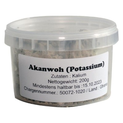 potasse (akanwoh) 200g alimentation