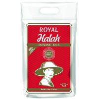 Arroz Royal Halah Perfumado Entero 5kg