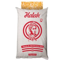 semola fina maiz amarilla 25kg alimentation