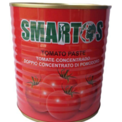 Concentrado de Tomate Doble - 800g