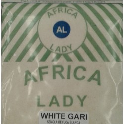 Gari Blanco Africa Lady 1k