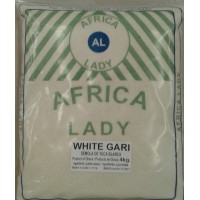 Gari Blanco 'African Lady' 4kg