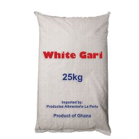 gari blanco 'african lady' 4kg alimentation