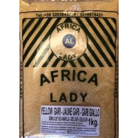 Gari Amarillo 'African Lady' 1kg