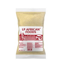 tapioca gari blanca - africa lady - 4kg alimentation
