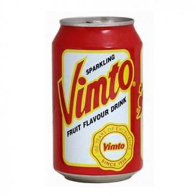 refresco de frutas - vimto pack - 24x33cl drink