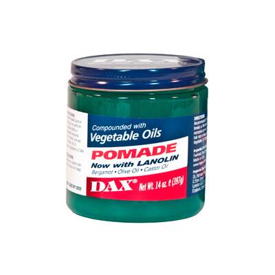 dax vegetable oil pomade 14oz cosmetic