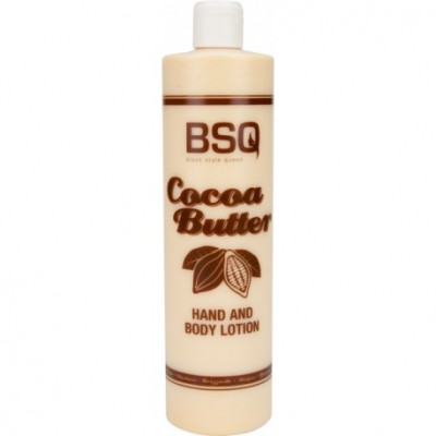 bsq cocoa butter loción hidratante 500ml cosmetic