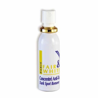 fair and white dark spot remover spray 30 ml cosmetic