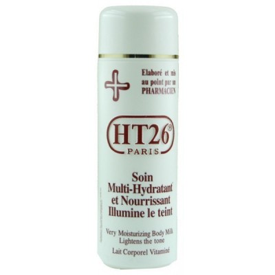 ht 26 multi-hydratant lotion 500ml cosmetic