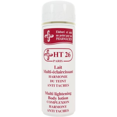 ht 26 multi-éclaircissant lotion 500ml cosmetic