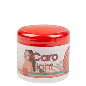 Crema Aclaradora Caro Light - Mama Africa Cosmetics Caja 12 x 450ml