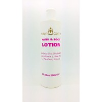 fair & white body carrot lotion 500 ml cosmetic