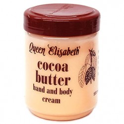 Cocoa Butter Pomade Queen Elisabeth 425g