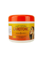 Crema aclarante Carotone - Mama Africa Cosmetics - 450ml