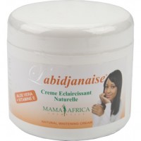crema aclarante carotone - mama africa cosmetics caja 12 x 450ml cosmetic