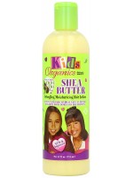 Africa's Best Kids Organic Shea Butter Moisturizing Hair Lotion 340ml
