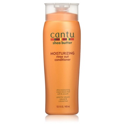 cantu shea butter moisturizing rinse out conditioner, 382ml cosmetic