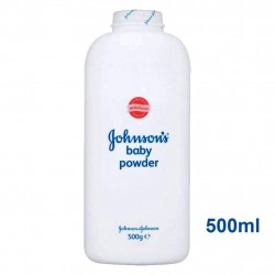 Johnson's Baby Powder, 500gr