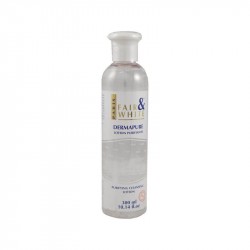 Fair And White Dermapure Purifying Cleansing Lotion 300ml