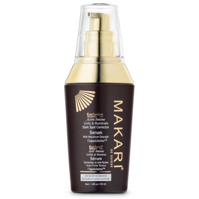 makari exclusive dark spot treatment serum cosmetic
