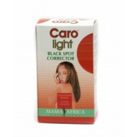 mama africa caro light cream tube 60ml cosmetic