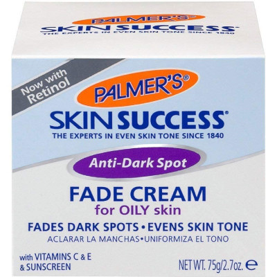 palmers skin success fade cream regular 75g cosmetic