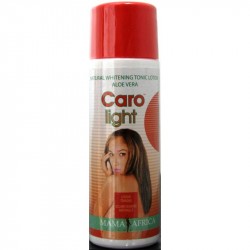 Loción tónica aclarante - Caro Light - Mama Africa Cosmetics - 125ml