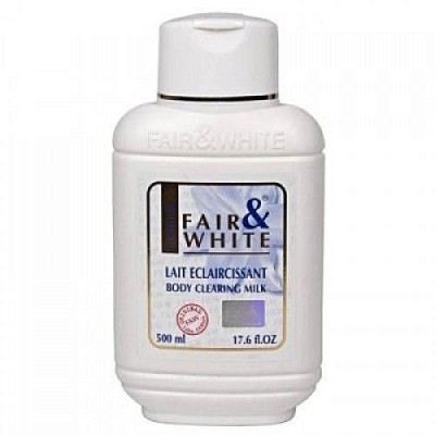 Fair And White Body Clearing Milk 500ml
