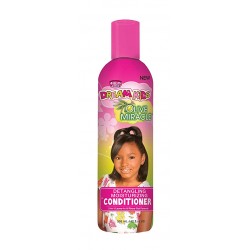 African Pride Dream Kids Olive Miracle Detangling Conditioner, 340g
