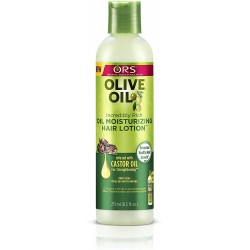 Organic Olive Oil Moisturizing Hair Lotion, 8.5oz