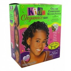 Africa's Best Kids Twin Pack Relaxer Kit Fine to Normal
