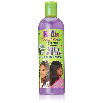 africa’s best moisture shea butter shampoo 12 ounce (354ml) cosmetic