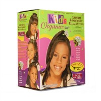 Africa's Best Kids Twin Pack Relaxer Kit Coarse